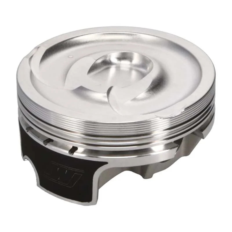 Wiseco Chevy LT1 6.2L- 20cc Dish .927/ 1.105 CH - Back View