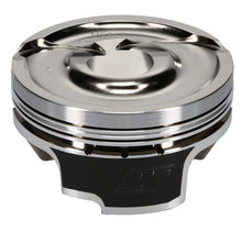 Load image into Gallery viewer, Wiseco Chevy LT1 Gen V 4.125in Bore 1.105in CH -20cc Dish Piston Kit - Back View