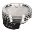 Load image into Gallery viewer, Wiseco Chevy SB 23 Degree Turbo Supercharger Dish Piston Shelf Stock Kit - Main Product View