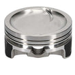 Load image into Gallery viewer, Wiseco Chevy SB 23 Degree Turbo Supercharger Dish Piston Shelf Stock Kit - Side View