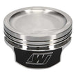 Load image into Gallery viewer, Wiseco Chevy SB 23 Degree Turbo Supercharger Dish Piston Shelf Stock Kit - Installation View