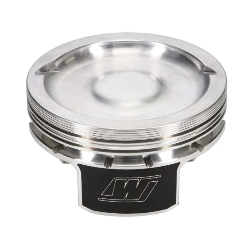 Wiseco Chevy SB -32cc Dome 4.165in Bore Piston Shelf Stock Kit - Side View