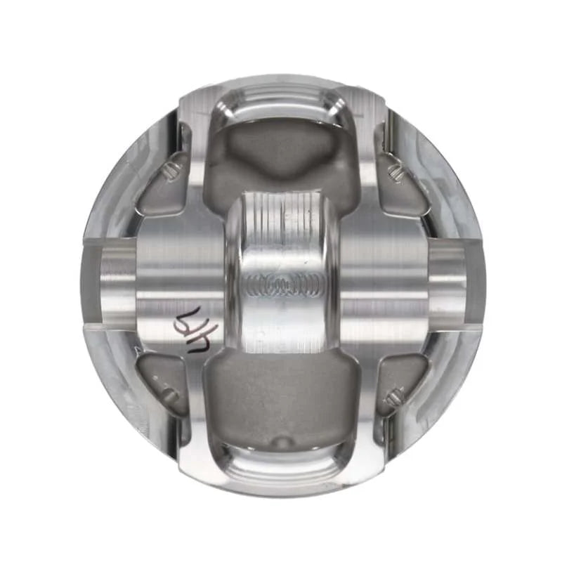 Wiseco Chevy SB -32cc Dome 4.165in Bore Piston Shelf Stock Kit - Installation View