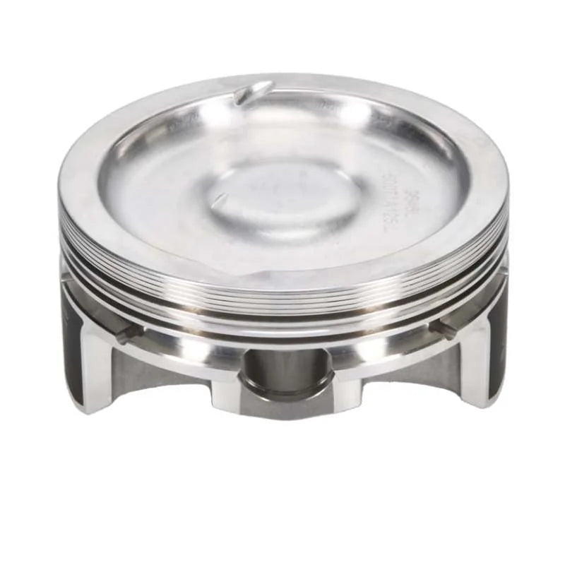 Wiseco Chevy SB -36cc Dome 4.125in Bore Piston Shelf Stock Kit - Side View