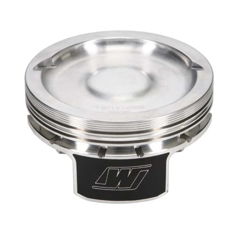 Wiseco Chevy SB -36cc Dome 4.125in Bore Piston Shelf Stock Kit - Back View