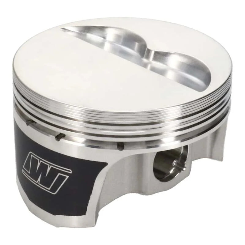 Wiseco Chevy SB RED Series Piston Set 4130in Bore 1550in Compression Height 0927in Pin - Set of 8 - Main Product View