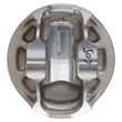 Load image into Gallery viewer, Wiseco Chevy SB RED Series Piston Set 4130in Bore 1550in Compression Height 0927in Pin - Set of 8 - Side View