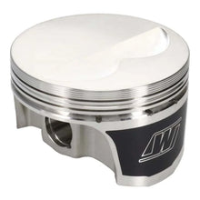 Load image into Gallery viewer, Wiseco Chevy SB RED Series Piston Set 4130in Bore 1550in Compression Height 0927in Pin - Set of 8 - Additional View 5