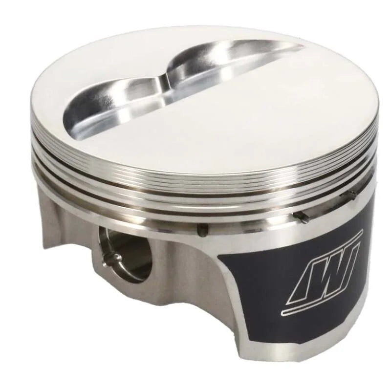 Wiseco Chevy SB RED Series Piston Set 4130in Bore 1550in Compression Height 0927in Pin - Set of 8 - Additional View 7