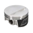 Load image into Gallery viewer, Wiseco Chevy SBC 21-23 Deg 1.250inCH x 4.030in -5cc Volume Lateral Gas Ports Piston Kit - Additional View 5