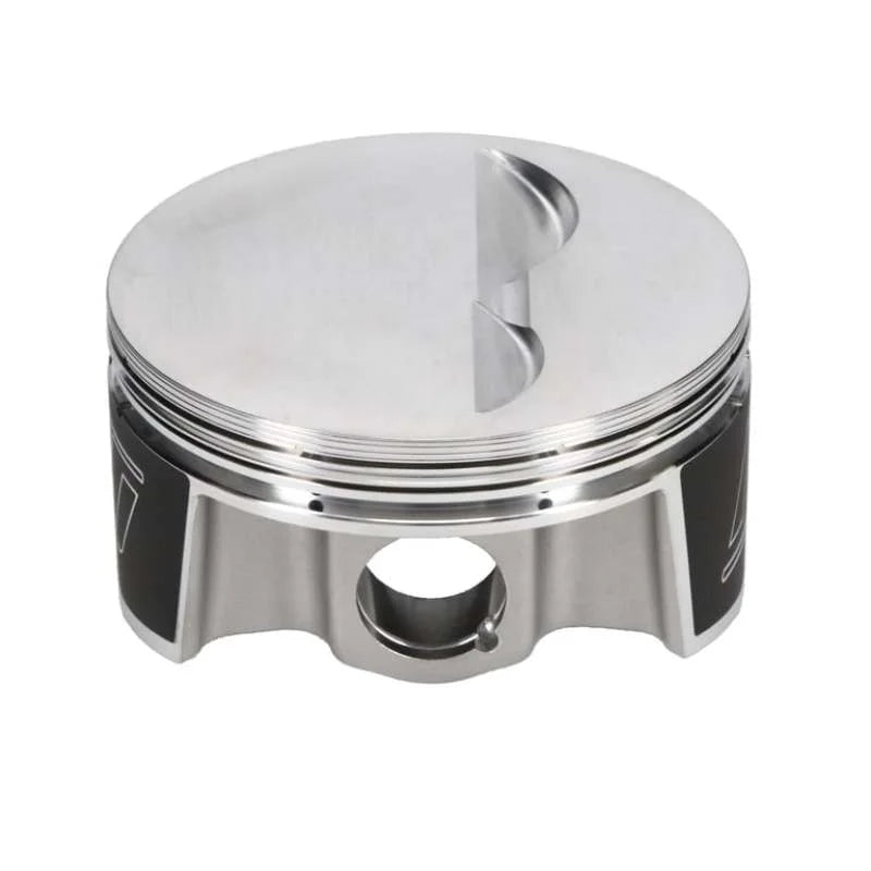 Wiseco Chevy SBC 21-23 Deg 1.250inCH x 4.030in -5cc Volume Lateral Gas Ports Piston Kit - Additional View 8