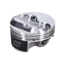 Load image into Gallery viewer, Wiseco Chevy Small Block 350 4.04in Bore 3.48in Stroke +13.5cc 23 Deg Dome Piston Set - Main Product View