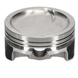 Load image into Gallery viewer, Wiseco Chevy Small Block 4.030in Bore 1.062in CH -22.00 CC Piston Set - Side View