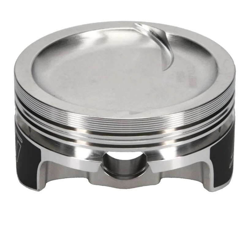 Wiseco Chevy Small Block 4.030in Bore 1.062in CH -22.00 CC Piston Set - Side View