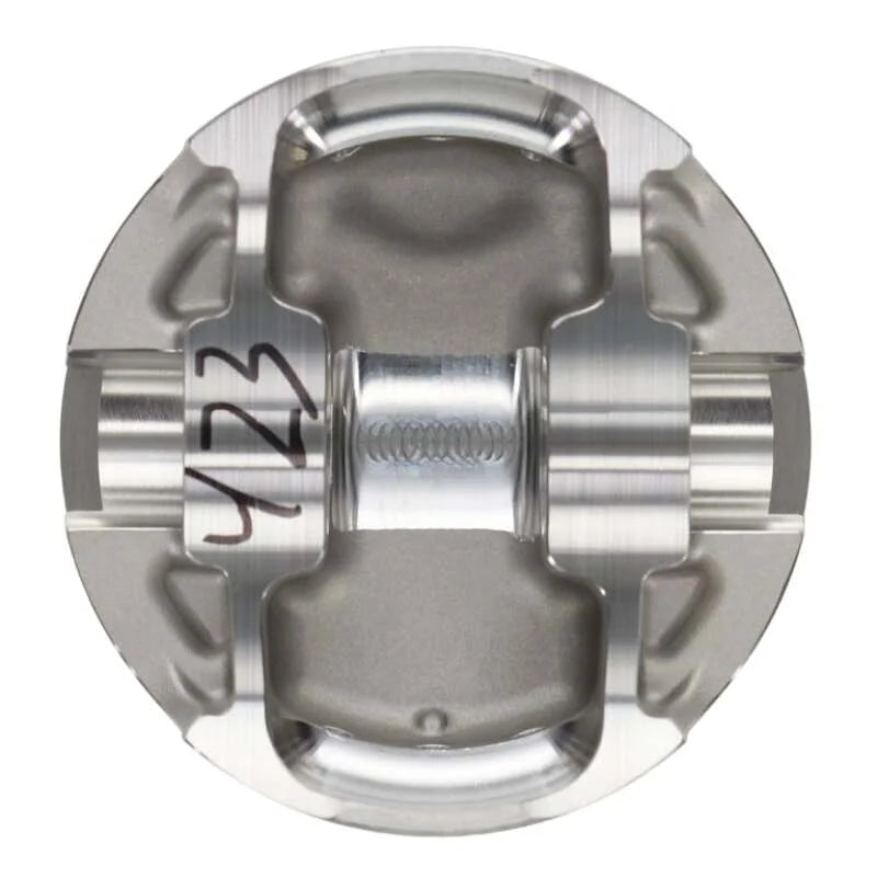 Wiseco Chevy Small Block 4.030in Bore 1.125in CH -19.00 CC Piston Set - Additional View 5