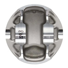 Load image into Gallery viewer, Wiseco Chevy Small Block 4.030in Bore 1.250in CH -5.70 CC Piston Set - Back View
