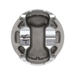Load image into Gallery viewer, Wiseco Chevy Small Block 4.035in Bore 1.250in CH -5.00 CC Piston Set - Side View