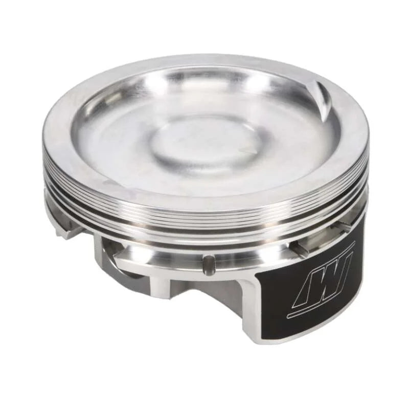 Wiseco Chevy Small Block 4.040in Bore 1.000in CH -25.00 CC Piston Set - Side View