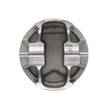 Load image into Gallery viewer, Wiseco Chevy Small Block 4.040in Bore 1.062in CH 13.50 CC Piston Set - Side View