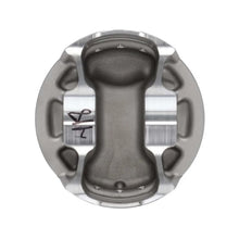 Load image into Gallery viewer, Wiseco Chevy Small Block 4.060in Bore 1.125in CH -1.70 CC Piston Set - Side View