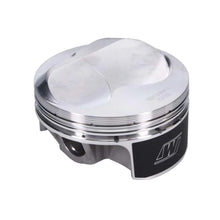 Load image into Gallery viewer, Wiseco Chevy Small Block 4.060in Bore 1.250in CH 13.50 CC Piston Set - Back View
