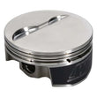 Load image into Gallery viewer, Wiseco Chevy Small Block 4.060in Bore 1.250in CH -1.70 CC Piston Set - Back View