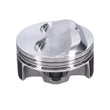 Load image into Gallery viewer, Wiseco Chevy Small Block 4.060in Bore 1.550in CH 13.50 CC Piston Set - Back View
