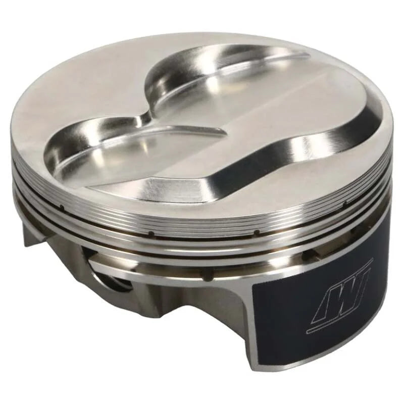 Wiseco Chevy Small Block 4.130in Bore 1.062in CH 3.00 CC Piston Set - Additional View 10