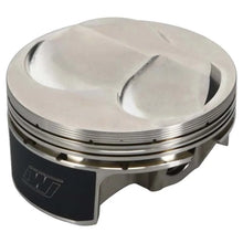 Load image into Gallery viewer, Wiseco Chevy Small Block 4.145in Bore 1.062in CH 3.00 CC Piston Set - Main Product View