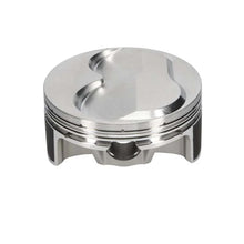 Load image into Gallery viewer, Wiseco Chevy Small Block 4.145in Bore 1.120in CH 3.00 CC Piston Set - Back View