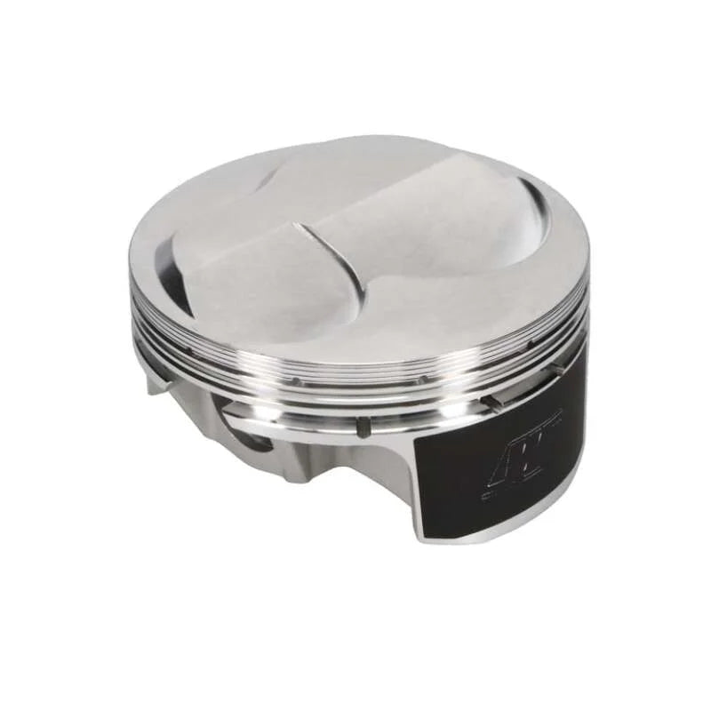 Wiseco Chevy Small Block 4.155in Bore 1.000in CH 3.00 CC Piston Set - Side View
