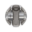 Load image into Gallery viewer, Wiseco Chevy Small Block 4.155in Bore 1.000in CH 3.00 CC Piston Set - Installation View