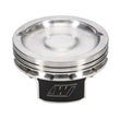 Load image into Gallery viewer, Wiseco Chevy Small Block 4.155in Bore 1.062in CH -36.00 CC Piston Set - Back View