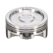 Load image into Gallery viewer, Wiseco Chevy Small Block 4.155in Bore 1.062in CH -36.00 CC Piston Set - Installation View
