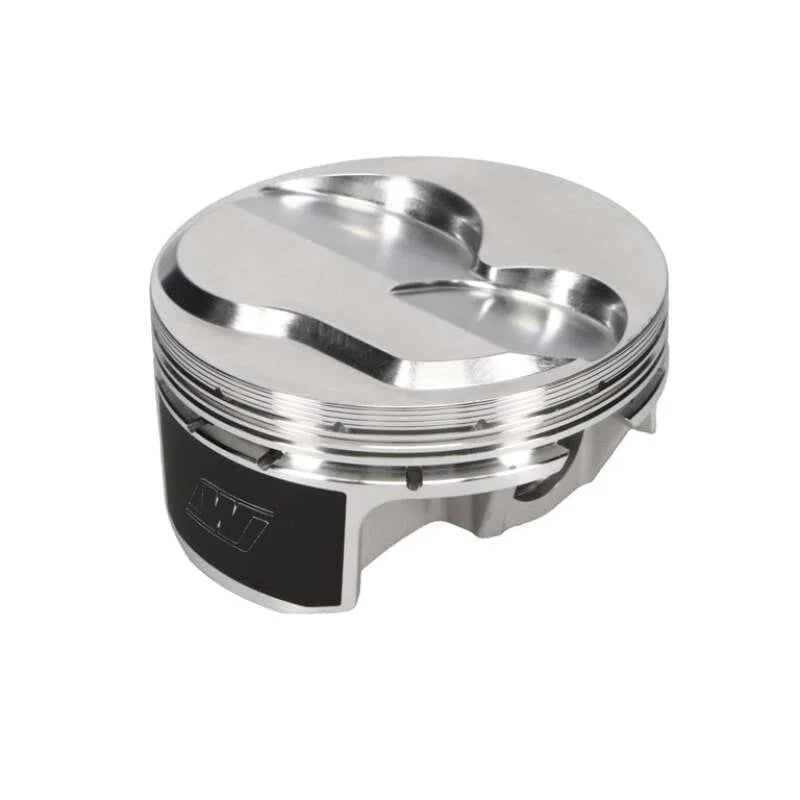 Wiseco Chevy Small Block 4.185in Bore 1.060in CH 12.00 CC Piston Set - Main Product View