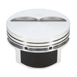Load image into Gallery viewer, Wiseco Chevy Small Block Pro Tru Street 4.165in Bore Piston Kit - Back View