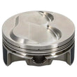 Load image into Gallery viewer, Wiseco Chevy Small Block V8 400 Forged Pistons 4.185in Forged Dome 3.0cc 3.75in Stroke - Back View