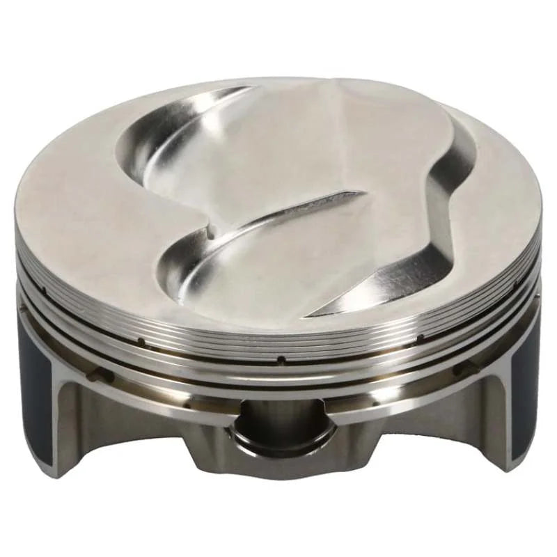 Wiseco Chevy Small Block V8 400 Forged Pistons 4.185in Forged Dome 3.0cc 3.75in Stroke - Additional View 5