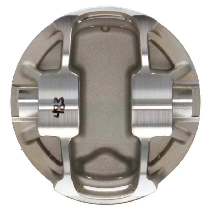 Wiseco Chevy Small Block V8 400 Forged Pistons 4.185in Forged Dome 3.0cc 3.75in Stroke - Additional View 9