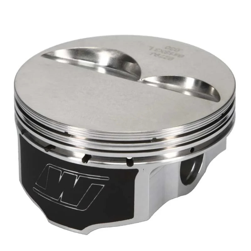 Wiseco Chevy XLS FT 1.250inch CH Piston Shelf Stock - Back View
