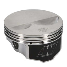 Load image into Gallery viewer, Wiseco Chevy XLS PRO-SERIES 1.250inch Piston Shelf Stock - Back View
