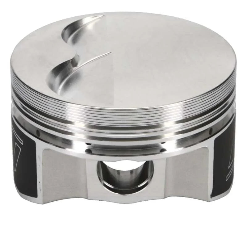 Wiseco Chrysler 318 4.070in Bore 1.460in CH -20.00 CC Piston Set - Back View