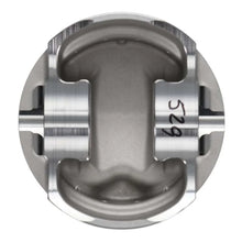 Load image into Gallery viewer, Wiseco Chrysler 318 4.080in Bore 1.460in CH -20.00 CC Piston Set - Installation View