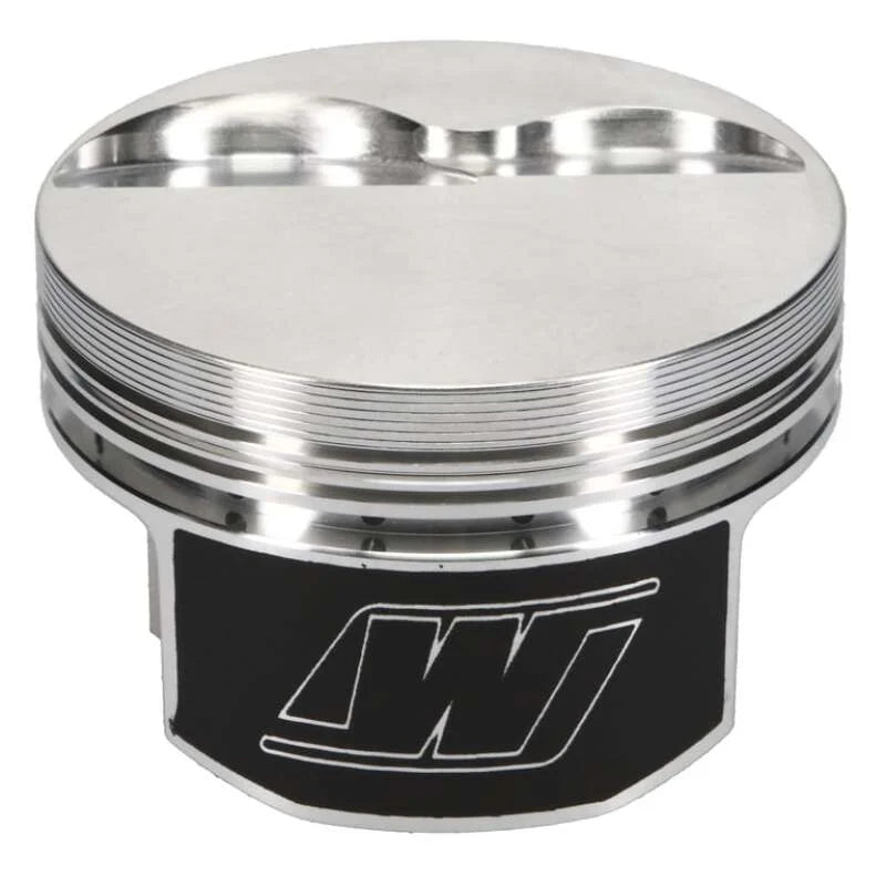 Wiseco Chrysler 318 4.100in Bore 1.460in CH -6.00 CC Piston Set - Side View