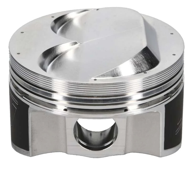 Wiseco Chrysler 340 4.030in Bore 1.460in CH 8.00 CC Piston Set - Back View
