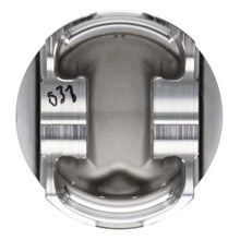 Load image into Gallery viewer, Wiseco Chrysler 340 4.040in Bore 1.460in CH 8.00 CC Piston Set - Side View
