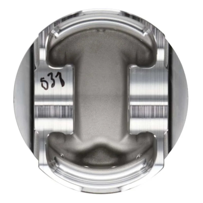 Wiseco Chrysler 340 4.060in Bore 1.460in CH 8.00 CC Piston Set - Side View