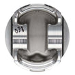 Load image into Gallery viewer, Wiseco Chrysler 340 4.080in Bore 1.460in CH 8.00 CC Piston Set - Side View