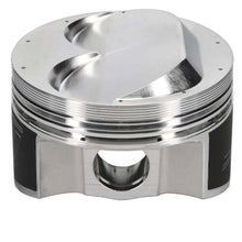 Load image into Gallery viewer, Wiseco Chrysler 340 4.080in Bore 1.460in CH 8.00 CC Piston Set - Back View