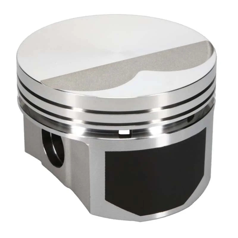 Wiseco Chrysler 360 Flat Top 3.940in Bore 3.310in Stroke 1.800 CH Pro Tru Series Piston Shelf Kit - Side View